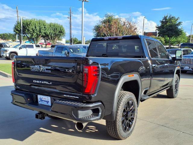 New 2026 GMC Sierra 2500 Denali Ultimate AWD/4WD image 3
