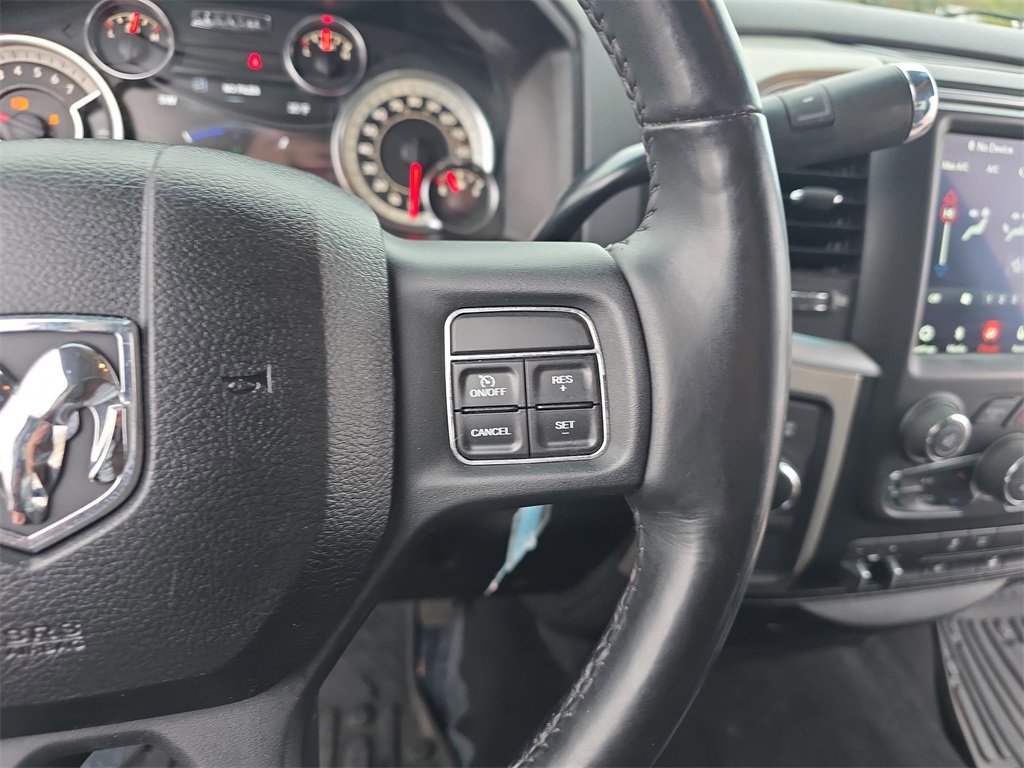 Used 2018 RAM 2500 Big Horn w/ Harvest Edition image 17