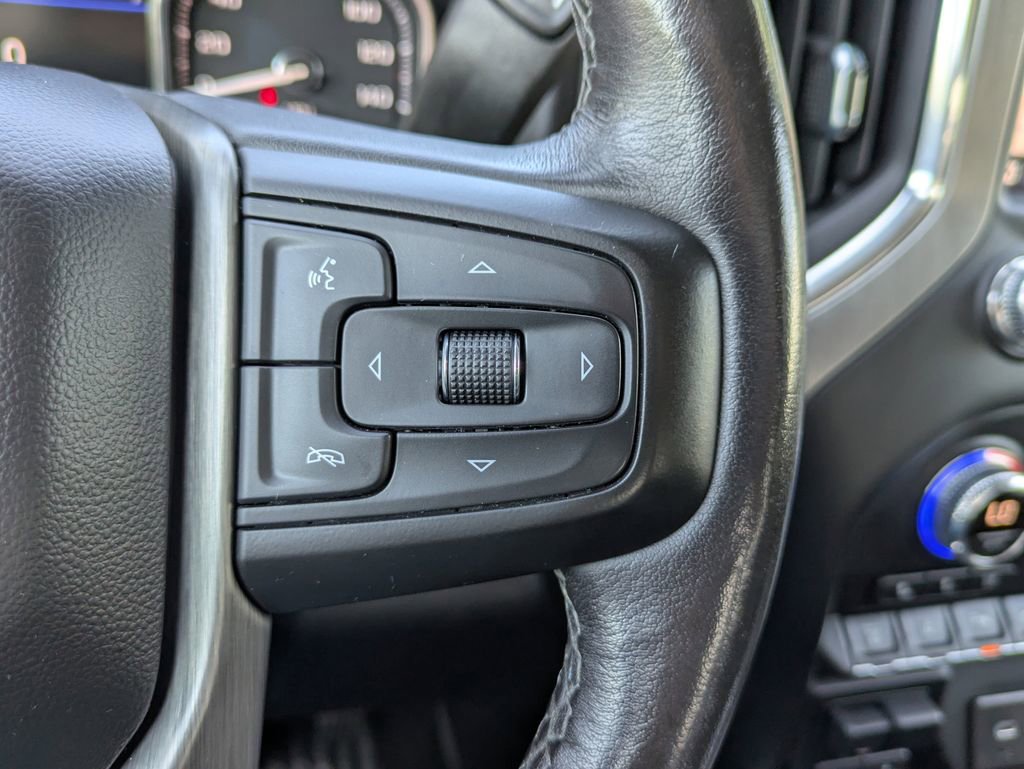 Used 2022 GMC Sierra 2500 Denali w/ Denali Ultimate Package AWD/4WD image 28