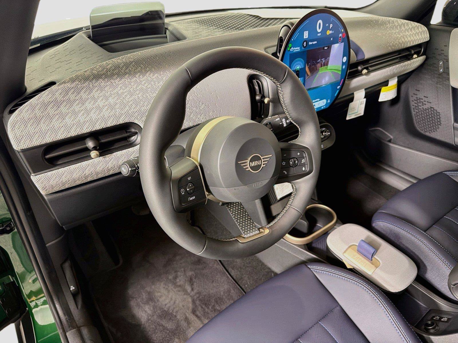 New 2026 MINI Cooper S FWD image 9