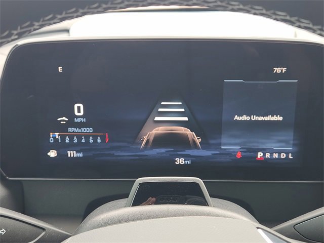 New 2025 Chevrolet Traverse LT w/ Enhanced Driving Package image 12