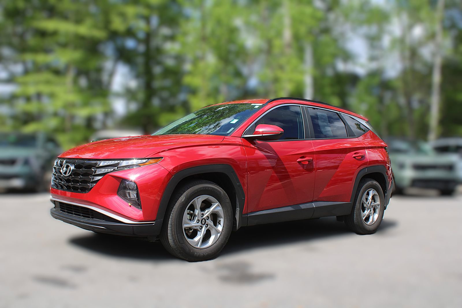 Used 2023 Hyundai Tucson SEL image 3