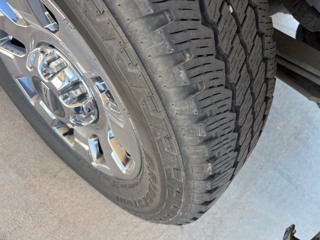 Used 2025 Ford F250 Lariat w/ Chrome Package AWD/4WD image 11