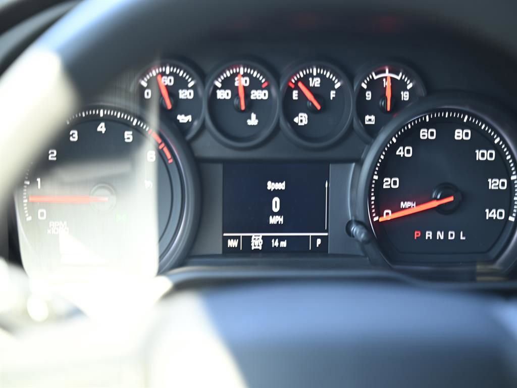 New 2026 Chevrolet Silverado 2500 Custom w/ Custom Value Package image 21