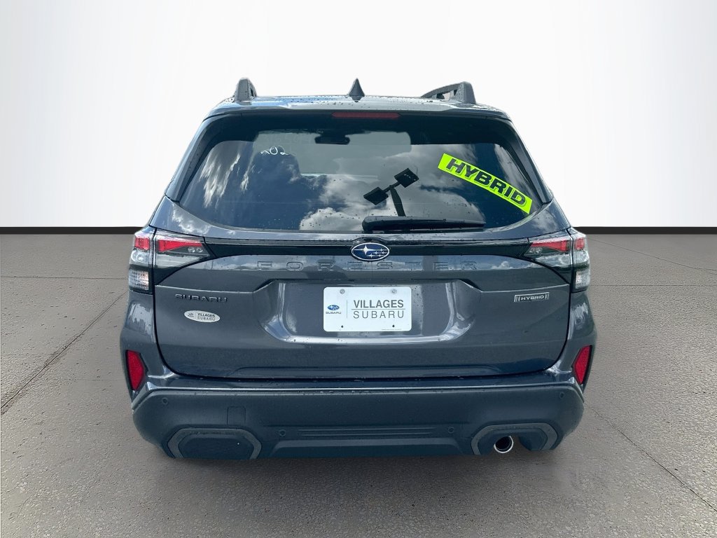 New 2026 Subaru Forester Sport AWD/4WD image 6