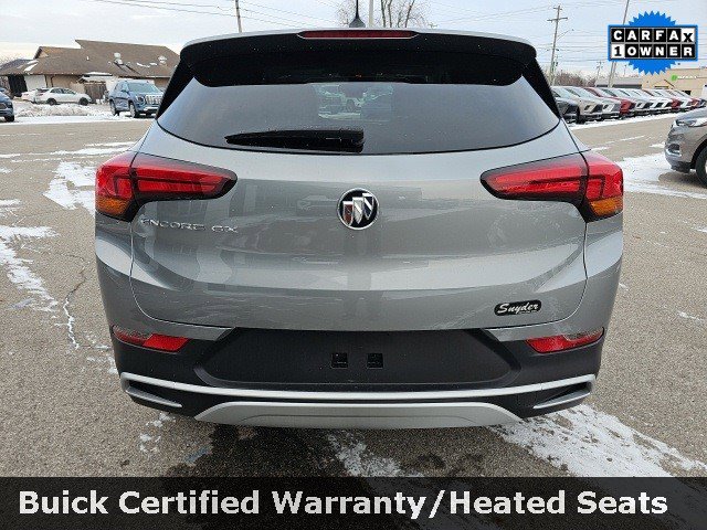 Certified 2023 Buick Encore GX Preferred w/ Cold Weather Comfort Package image 9