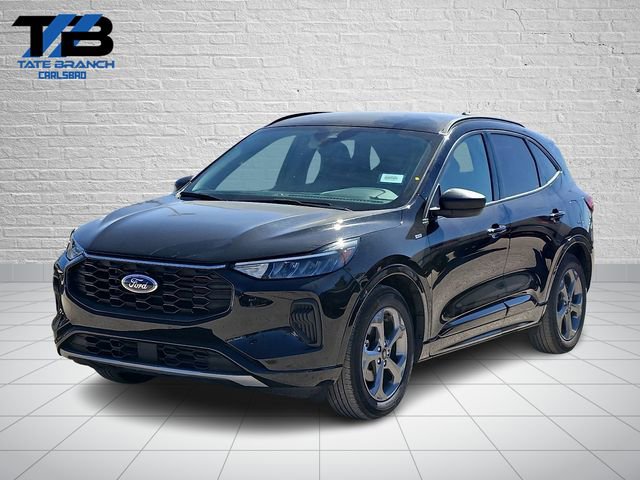 Used 2024 Ford Escape ST-Line w/ Cold Weather Package