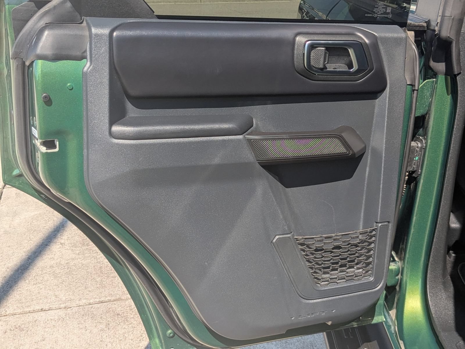 Used 2025 Ford Bronco Outer Banks AWD/4WD image 29