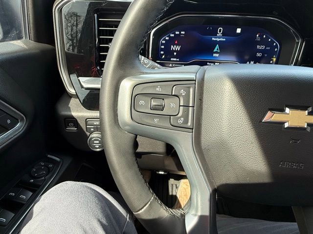 Used 2023 Chevrolet Silverado 1500 LT image 20