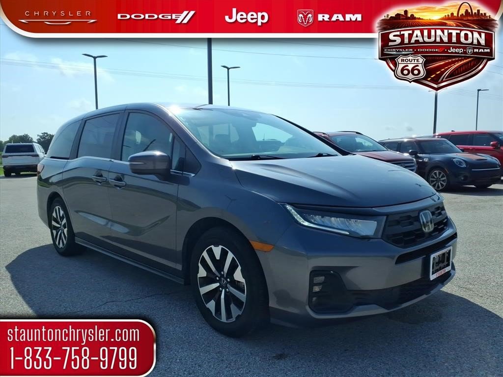 Used 2025 Honda Odyssey EX-L