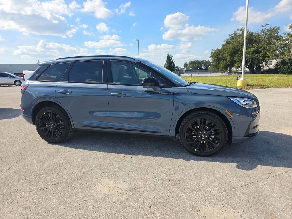 New 2026 Lincoln Corsair Reserve