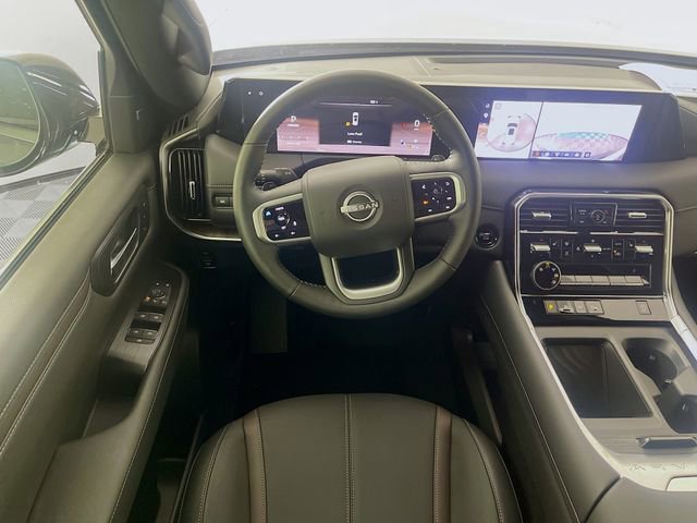 New 2026 Nissan Armada SL w/ Captain's Chari Seat Package image 17