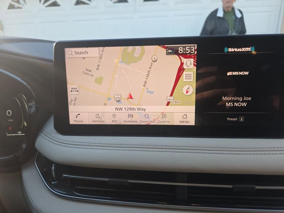 Certified 2023 INFINITI QX60 Luxe image 11