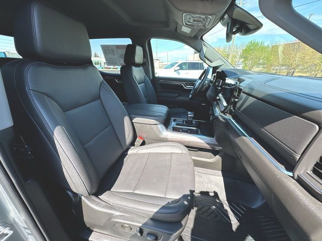 Used 2024 Chevrolet Silverado 1500 LTZ AWD/4WD image 28