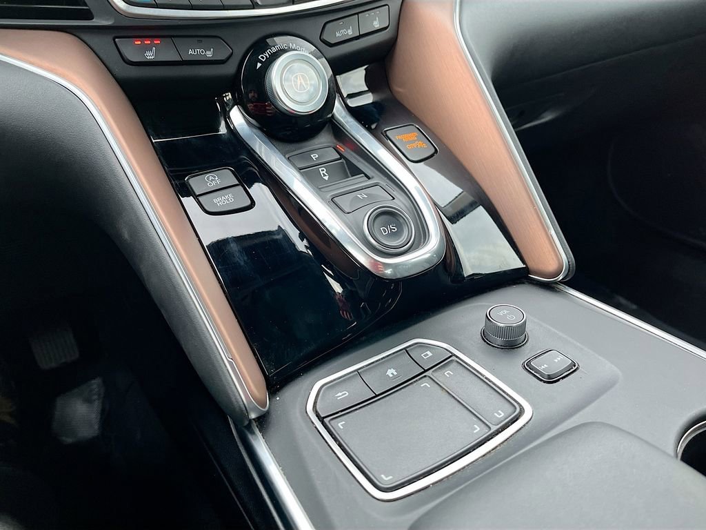 Used 2021 Acura TLX w/ Technology Package image 17
