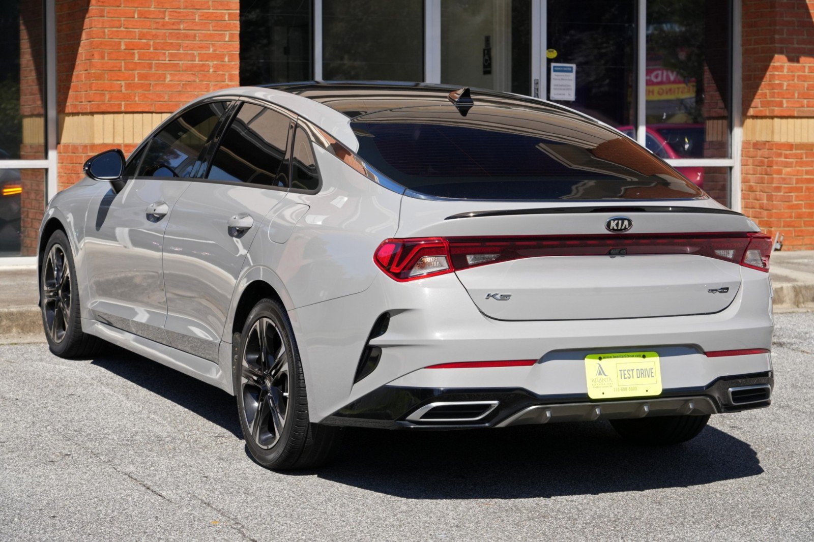 Used 2021 Kia K5 GT-Line w/ GT-Line FWD Premium Package image 44