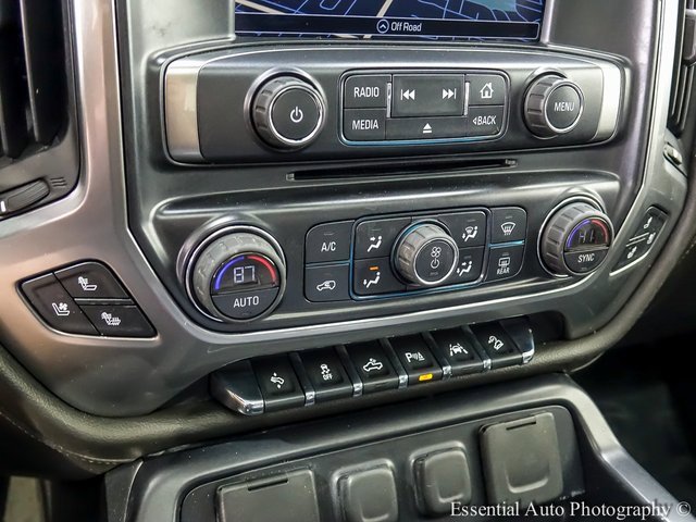 Certified 2016 Chevrolet Silverado 1500 LTZ Z71 w/ LTZ Plus Package image 18