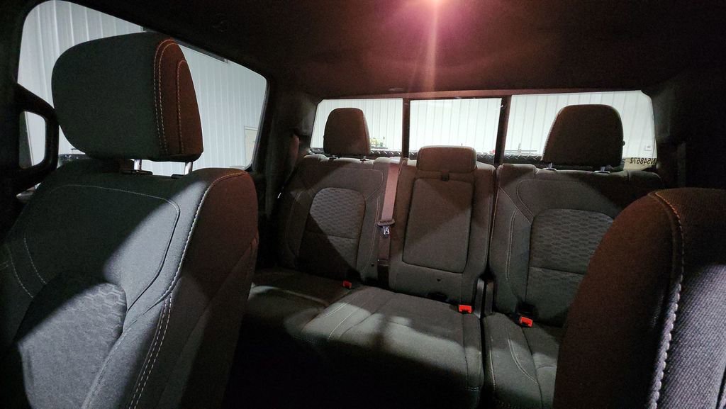 Used 2025 RAM 1500 Tradesman w/ Night Edition image 12