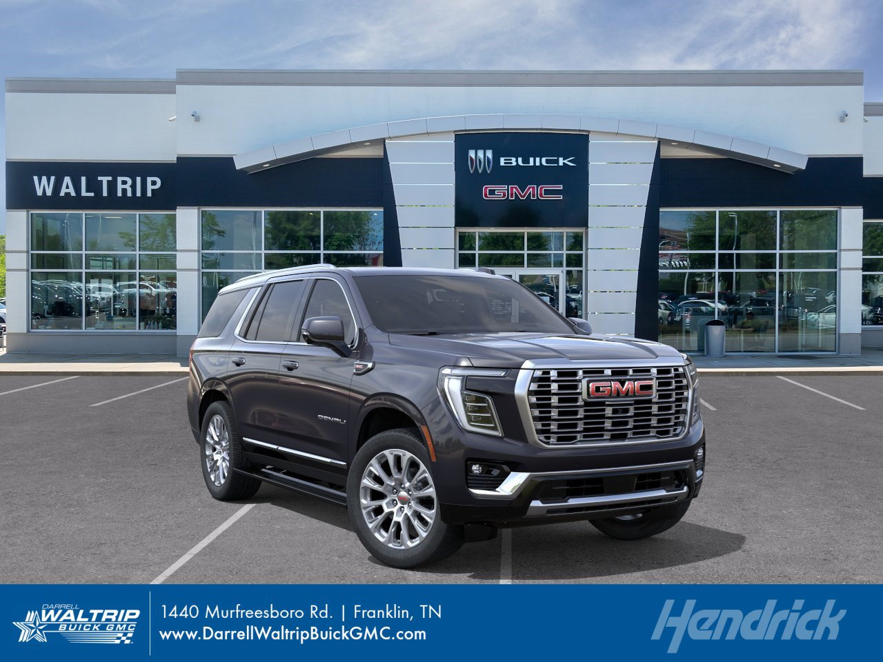 New 2027 GMC Yukon Denali w/ Denali Reserve Package