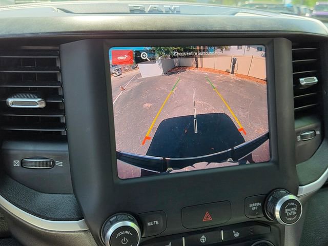 Used 2023 RAM 1500 Big Horn image 25