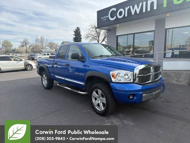 Used 2007 Dodge Ram 1500 Truck Laramie image 3