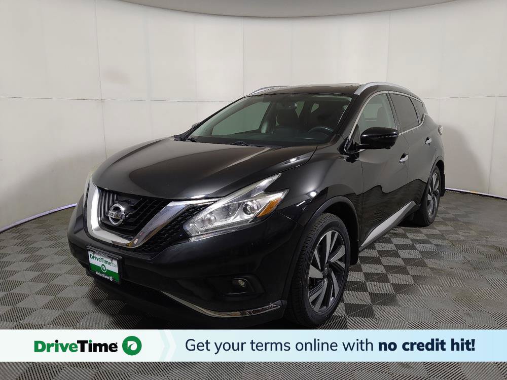 Used 2018 Nissan Murano Platinum FWD image 1