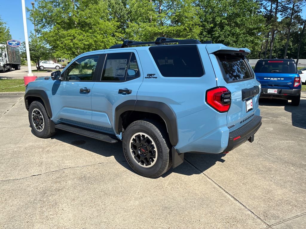 New 2026 Toyota 4Runner TRD Off-Road Premium AWD/4WD image 3