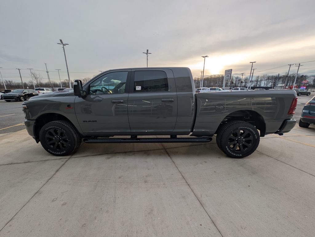 New 2026 RAM 2500 Laramie w/ Night Edition image 7