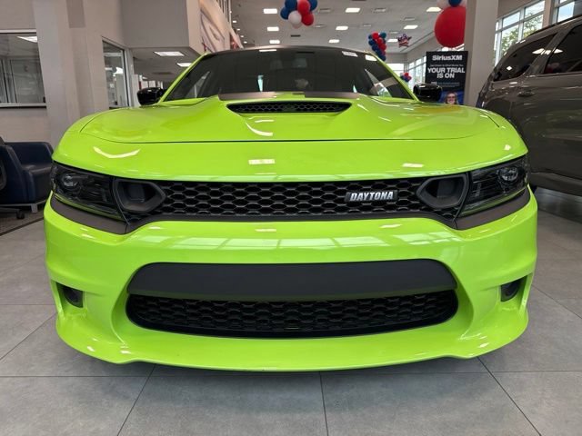 Used 2023 Dodge Charger Scat Pack w/ Daytona Edition Group RWD image 2