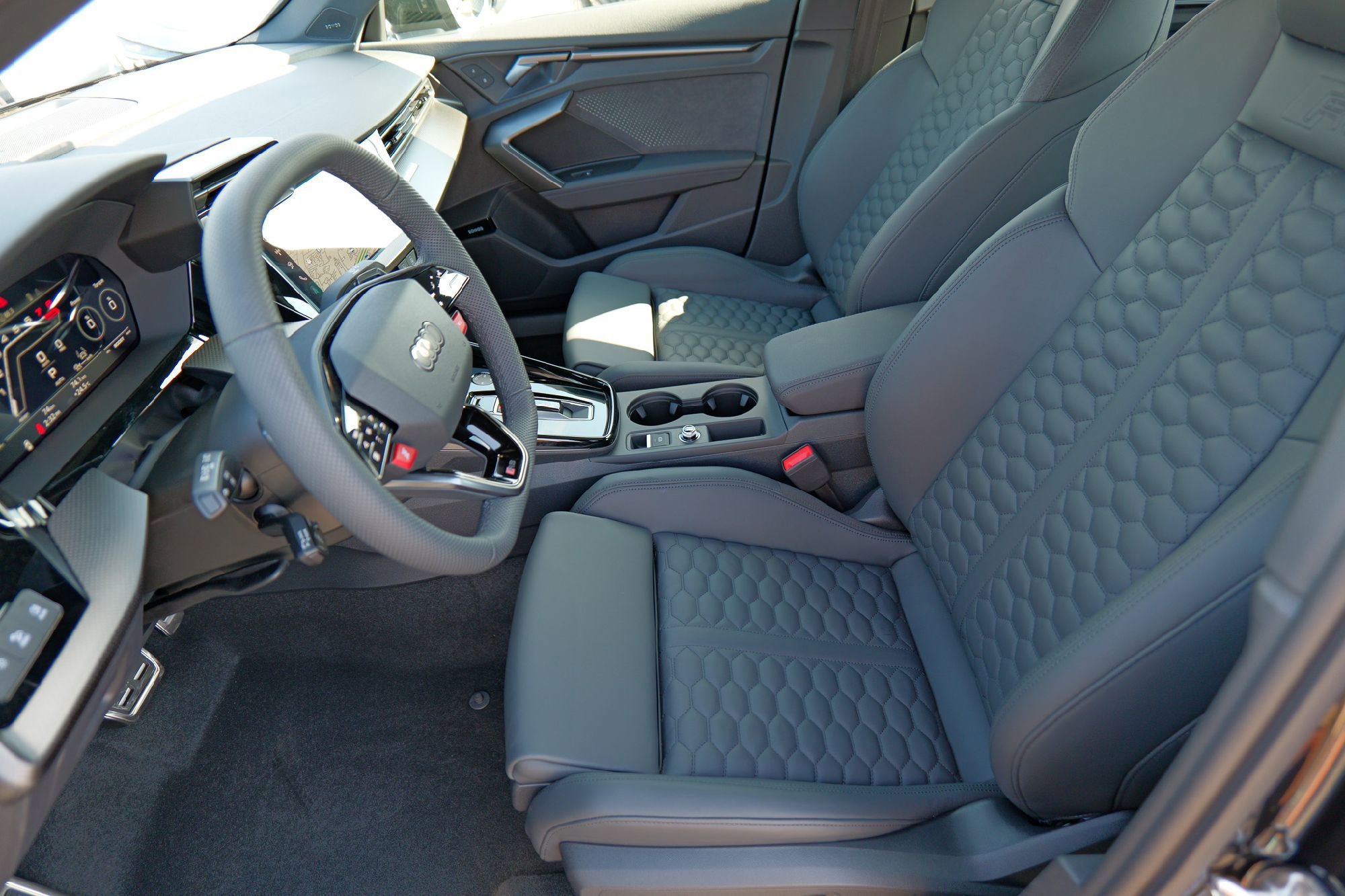 New 2026 Audi RS 3 image 9