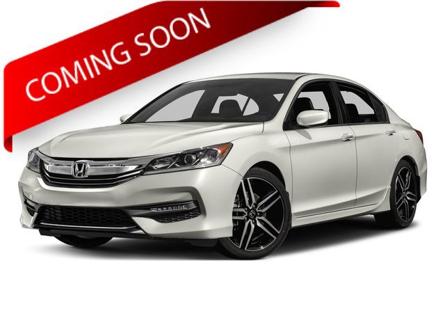 Used 2017 Honda Accord Sport