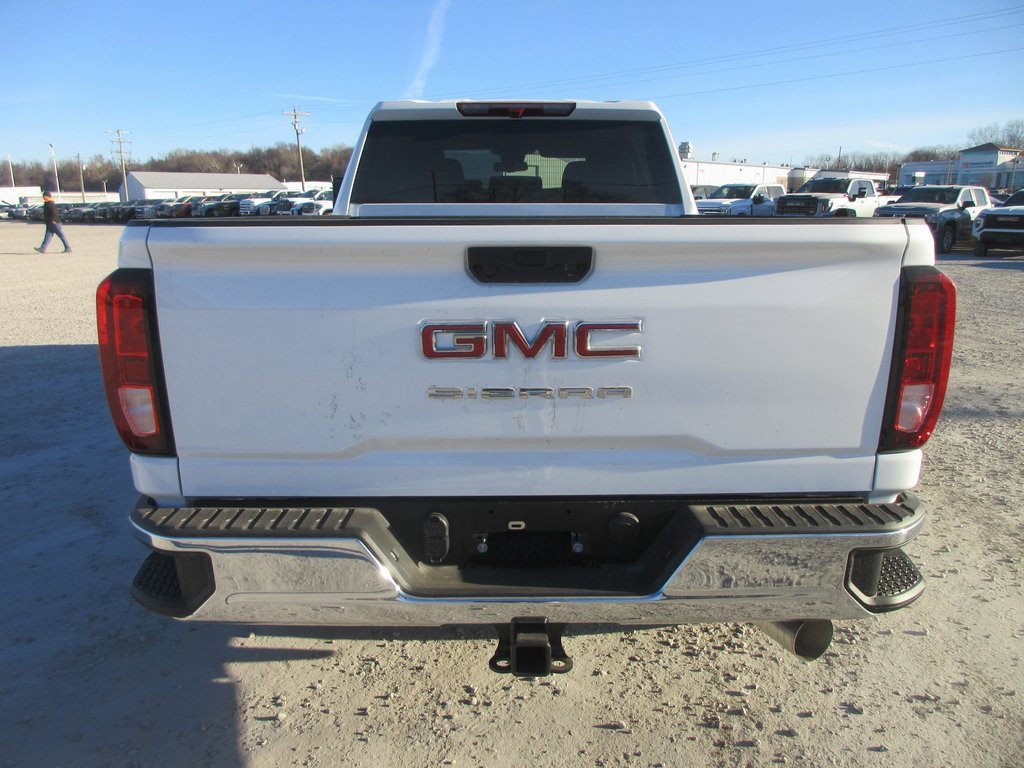 New 2026 GMC Sierra 2500 Pro image 6