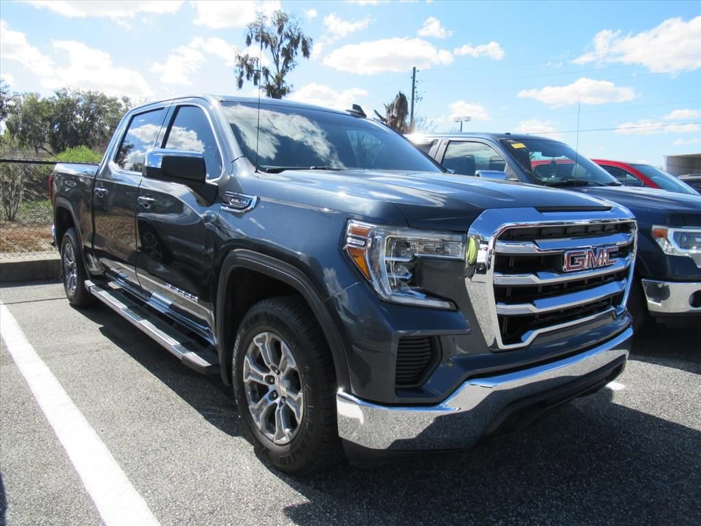 Used 2020 GMC Sierra 1500 SLE w/ SLE Value Package