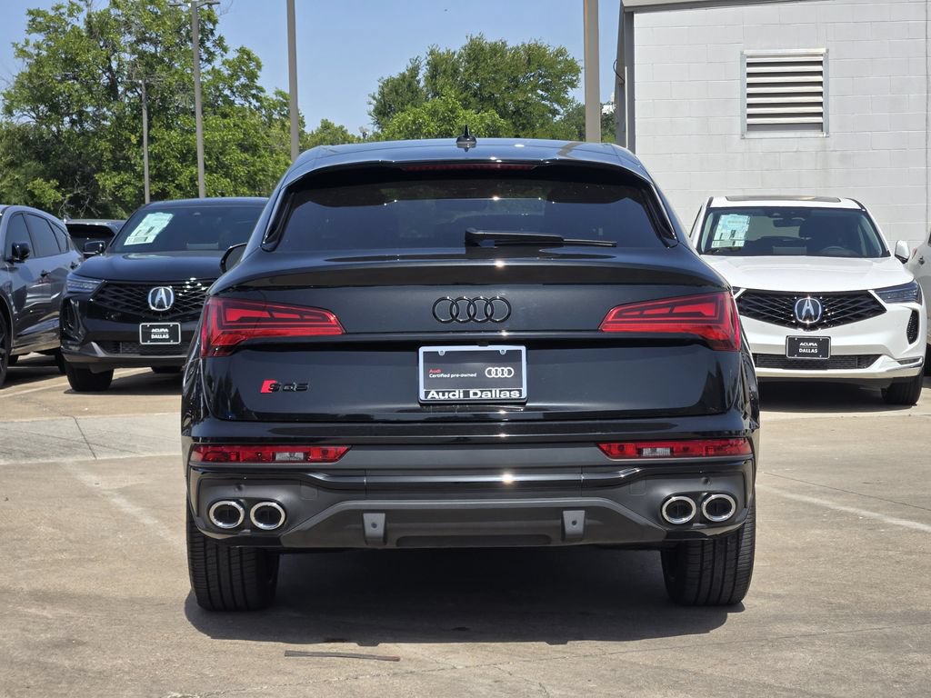 Certified 2023 Audi SQ5 Premium Plus w/ Premium Plus Package AWD/4WD image 9