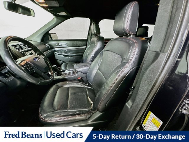 Used 2019 Ford Explorer Sport AWD/4WD image 27