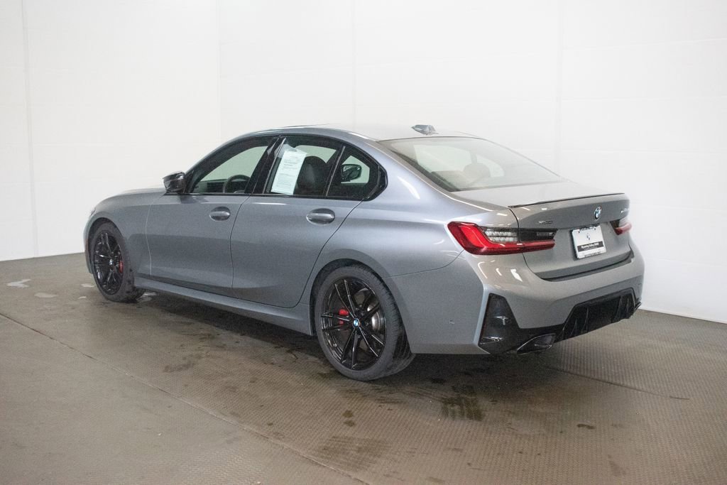 Certified 2024 BMW M340i xDrive w/ Premium Package AWD/4WD image 6