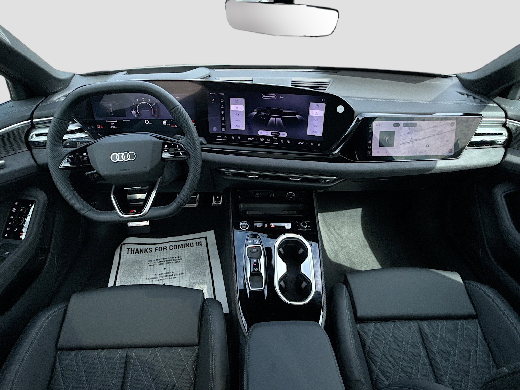 New 2026 Audi A6 Prestige AWD/4WD image 16