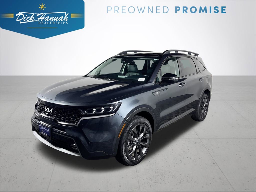 Used 2023 Kia Sorento SX Prestige image 1