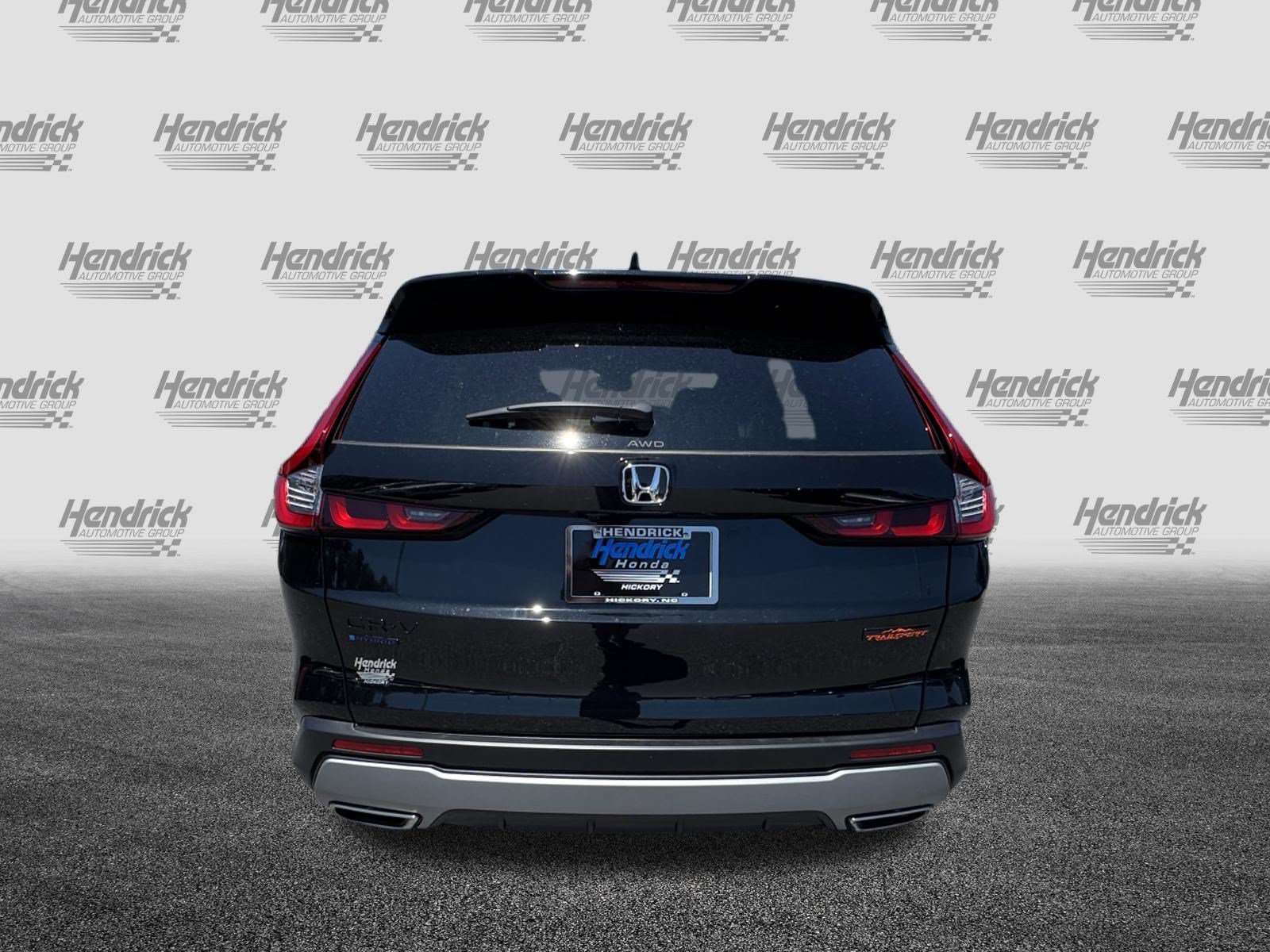 New 2026 Honda CR-V TrailSport image 9