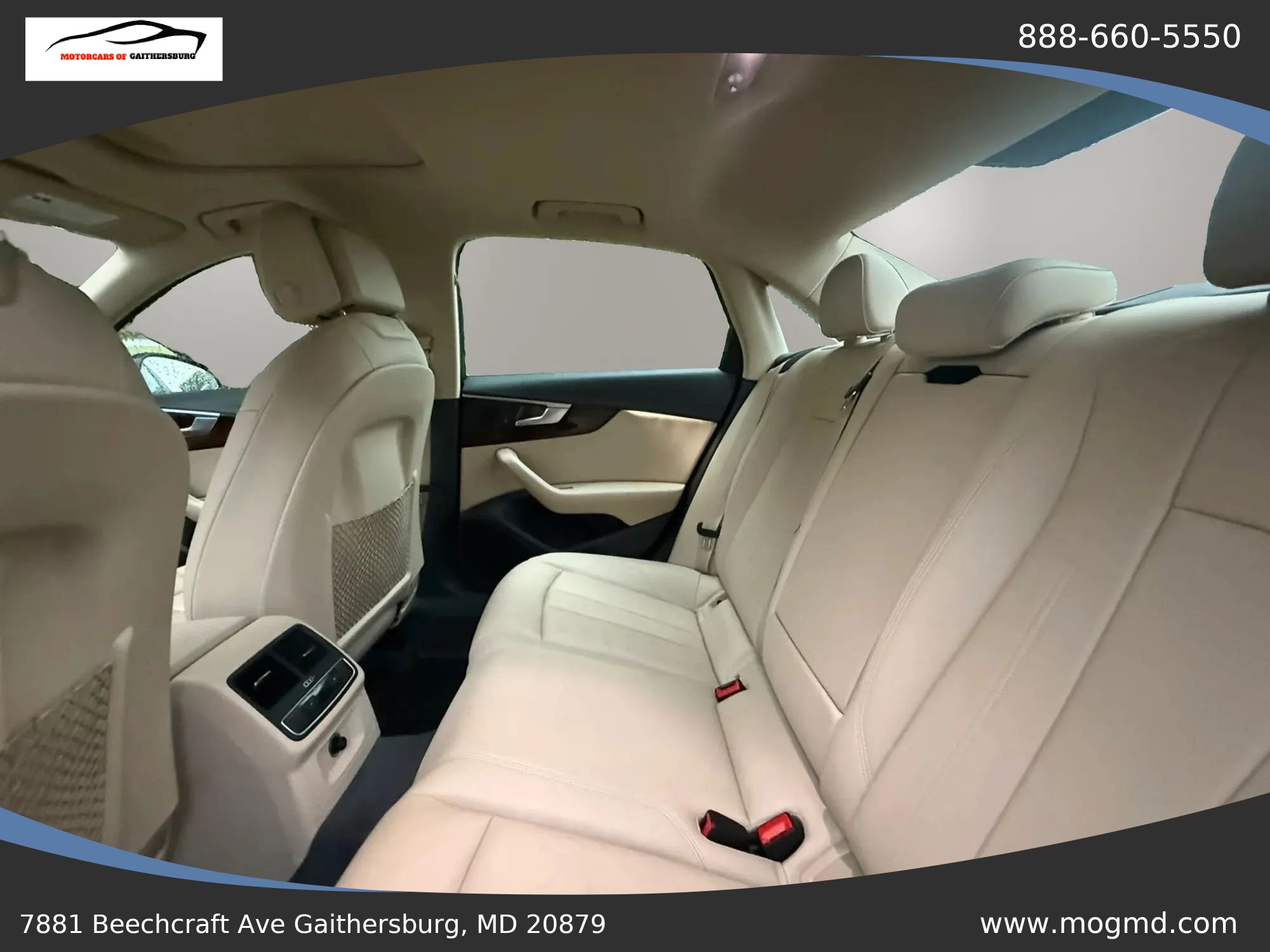 Used 2017 Audi A4 2.0T Premium AWD/4WD image 13