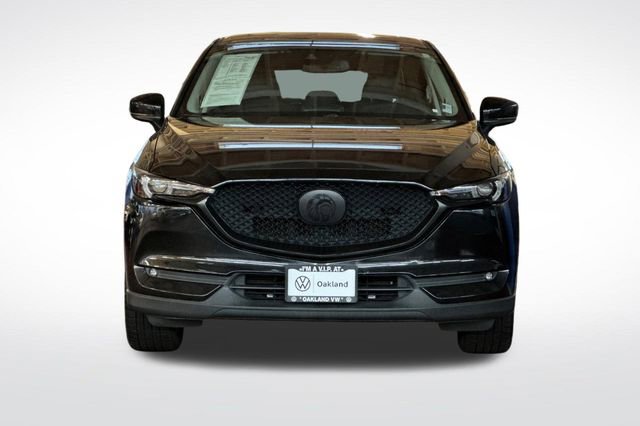 Used 2017 MAZDA CX-5 Grand Touring image 10