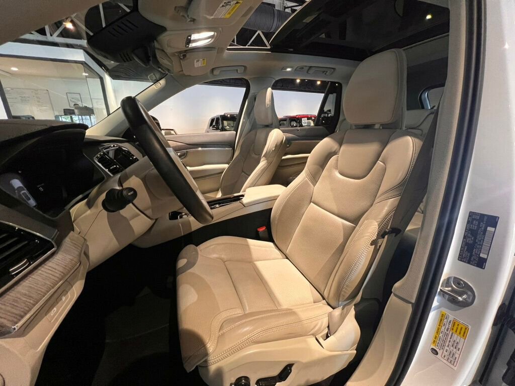 Used 2023 Volvo XC90 T8 Ultimate image 23