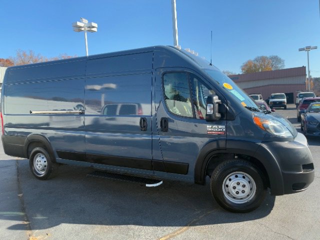 Used 2020 RAM ProMaster 3500 image 14
