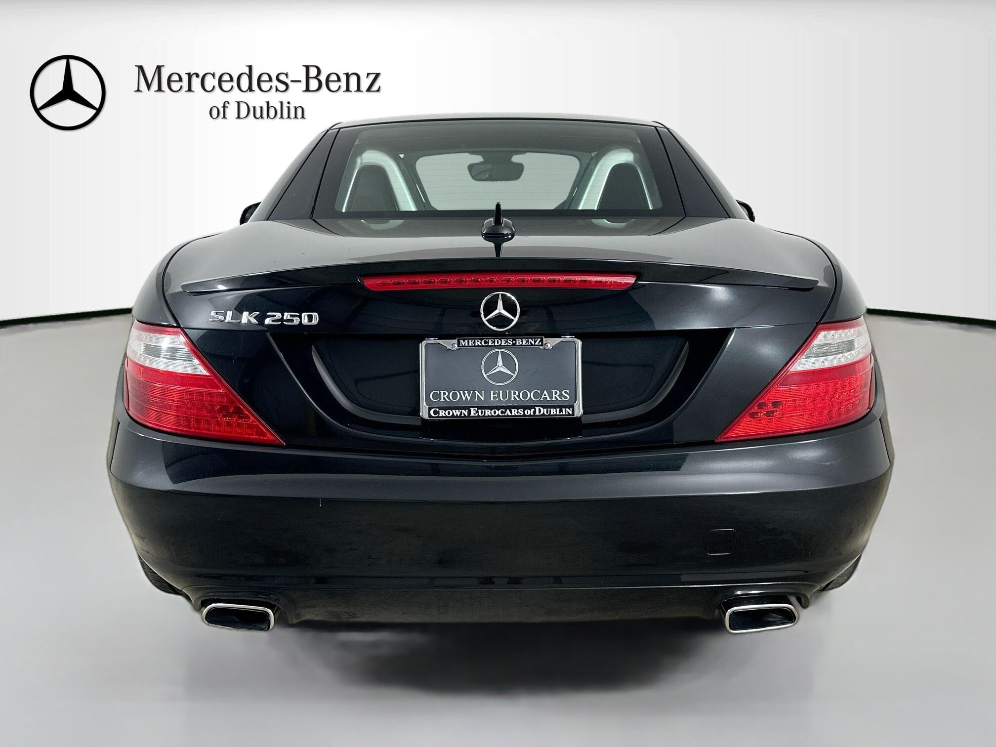 Certified 2015 Mercedes-Benz SLK 250 image 6
