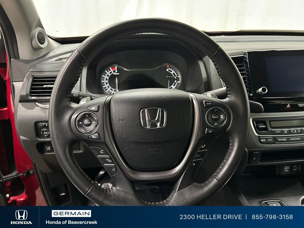 Used 2023 Honda Ridgeline RTL image 16