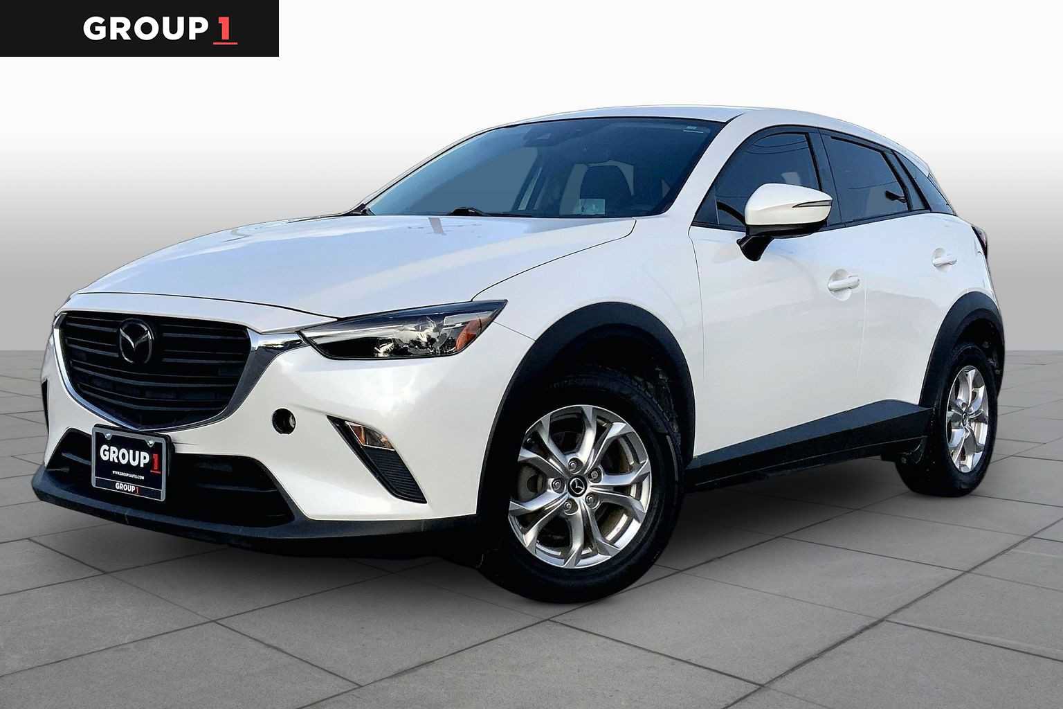 Used 2020 MAZDA CX-3 Sport
