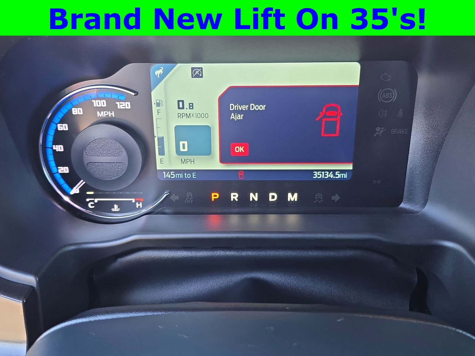 Used 2023 Ford Bronco Big Bend image 23