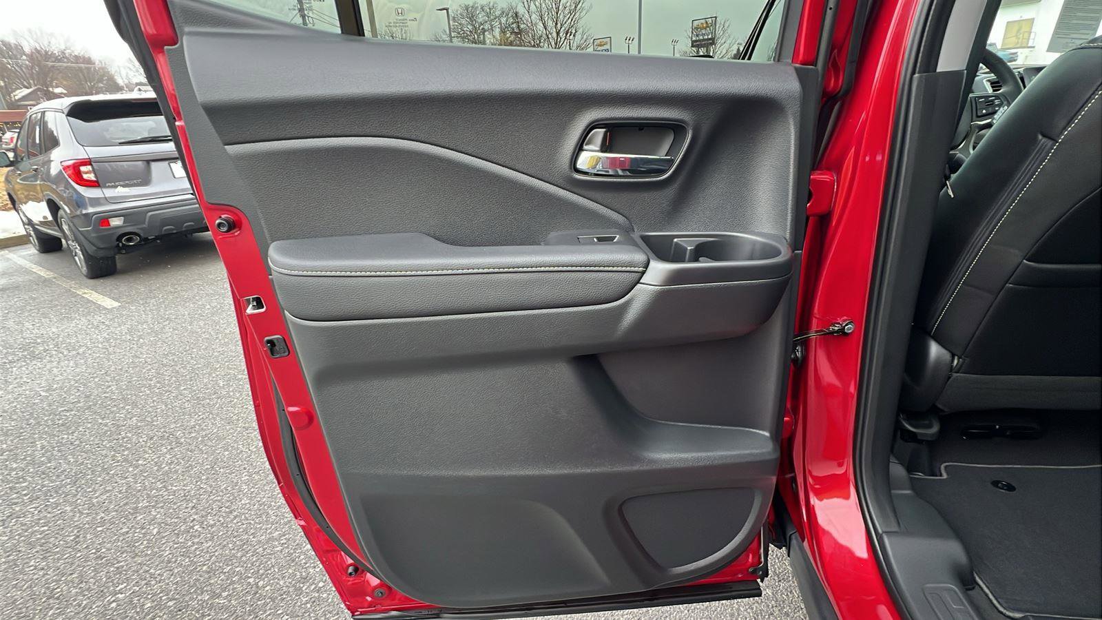 New 2026 Honda Ridgeline RTL image 18