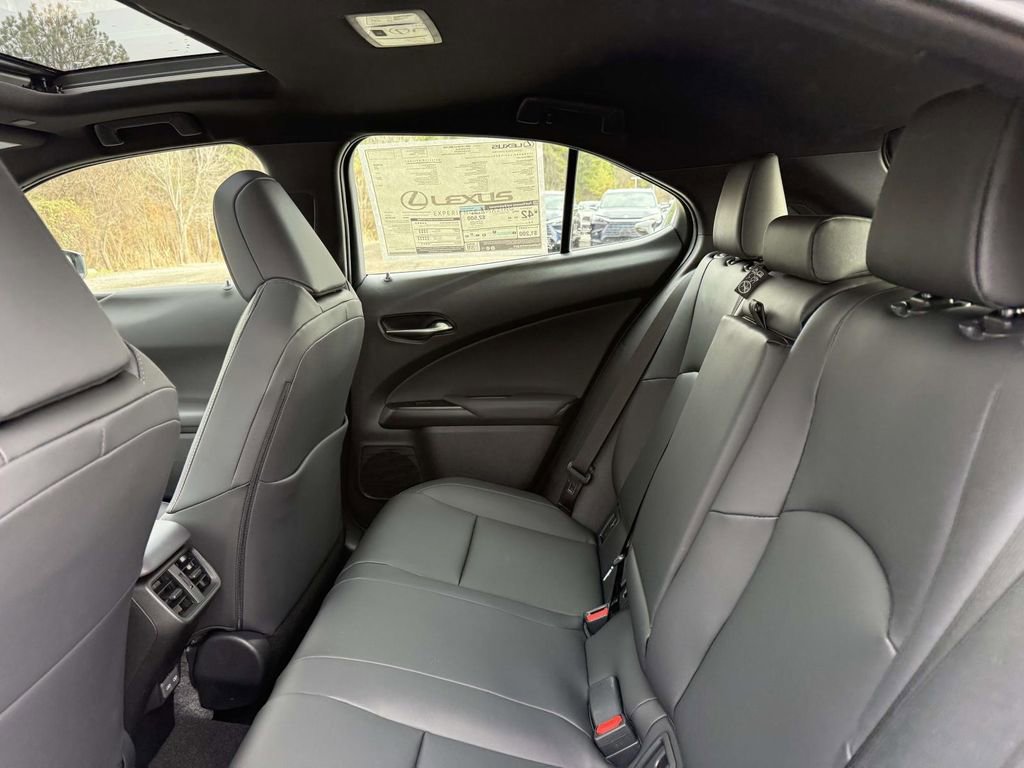 New 2026 Lexus UX 300h AWD image 13
