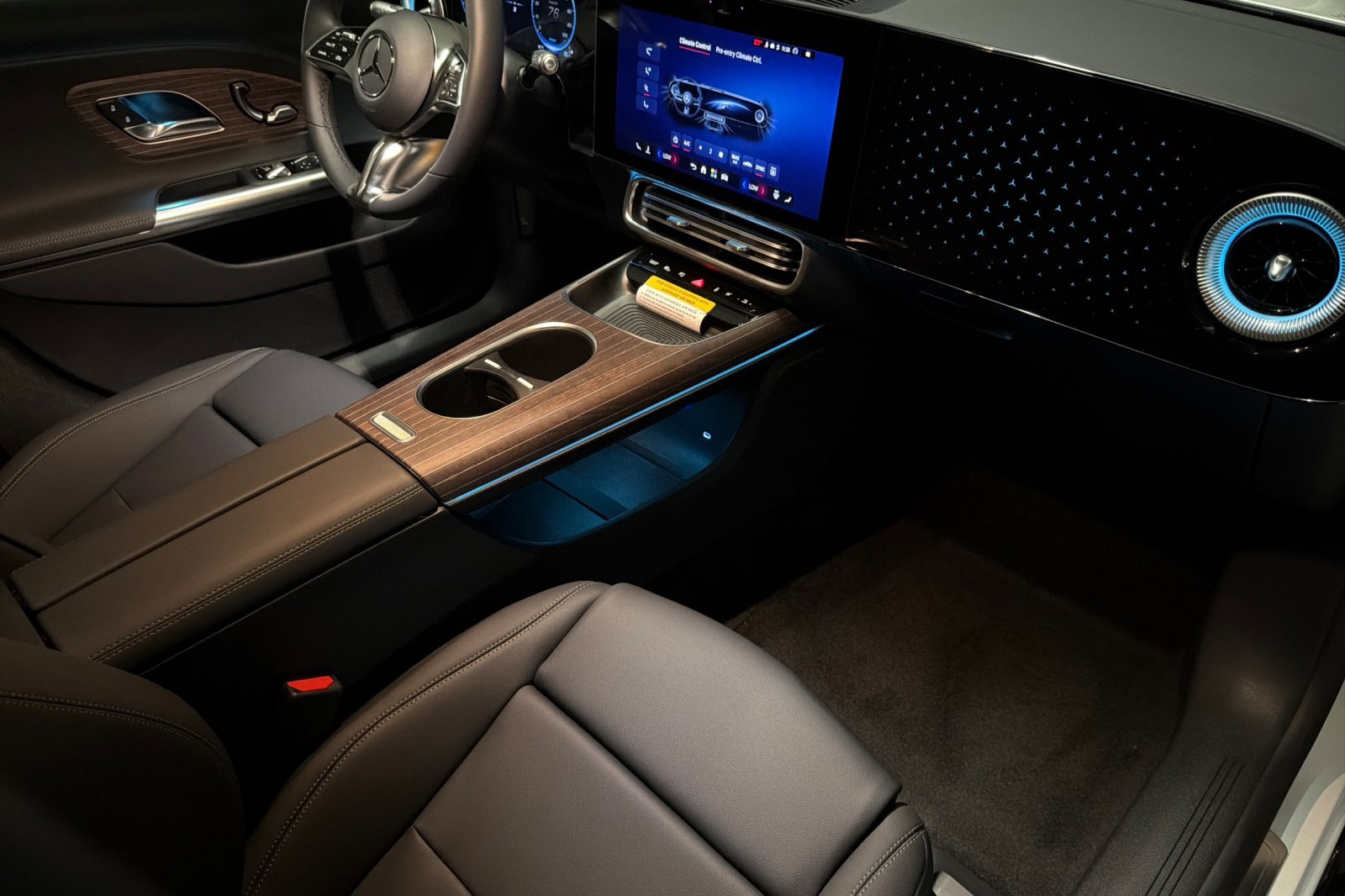 New 2027 Mercedes-Benz CLA 250+ image 14